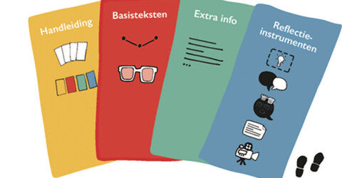 Reflectiewaaier. Omgaan met meertaligheid in de kinderopvang (0-3). Tool voor ondersteuners