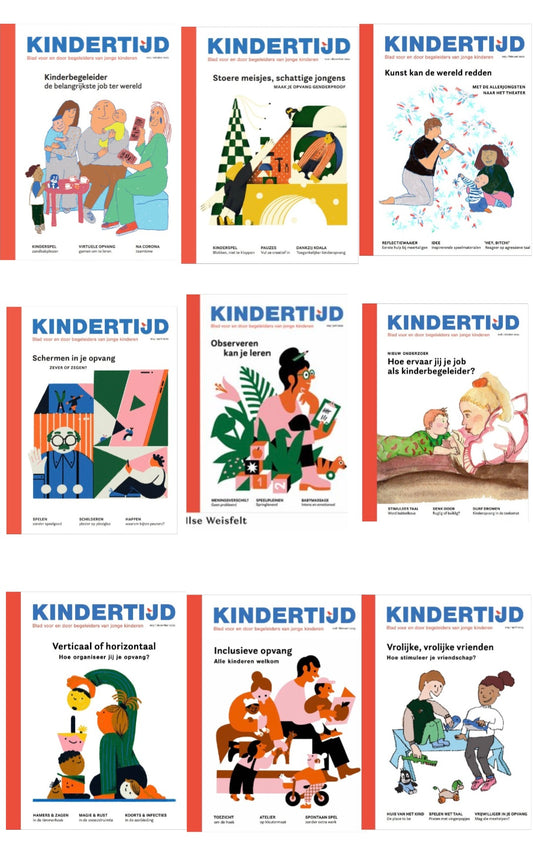Kindertijd | Best of