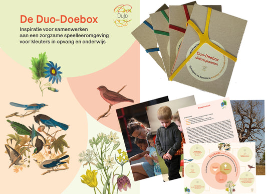 Duo-Doebox + dialoogkaarten
