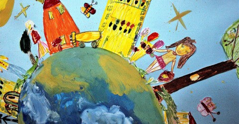 Van Gent naar de wereld