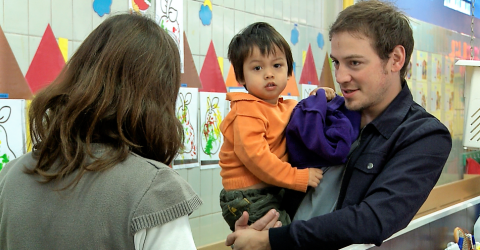 DVD Childcare Stories