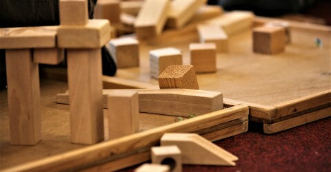 DVD Opvangouders bouwen aan pedagogiek