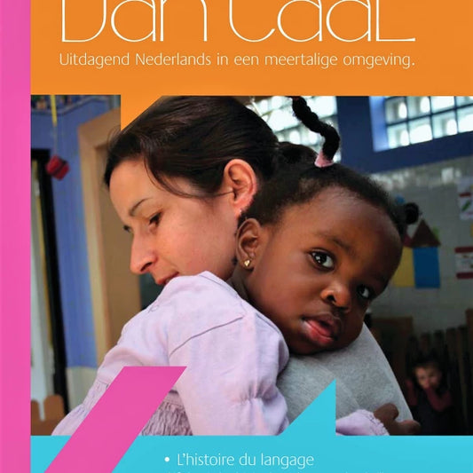 DVD Het verhaal van taal